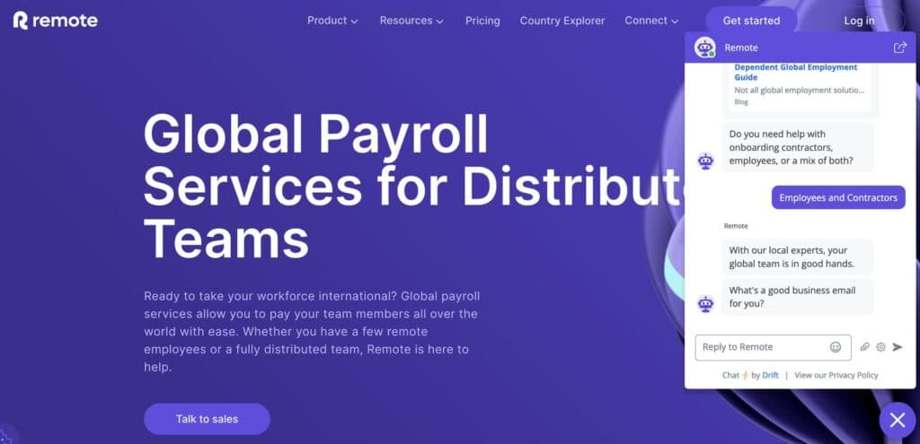 Chatbot Remote