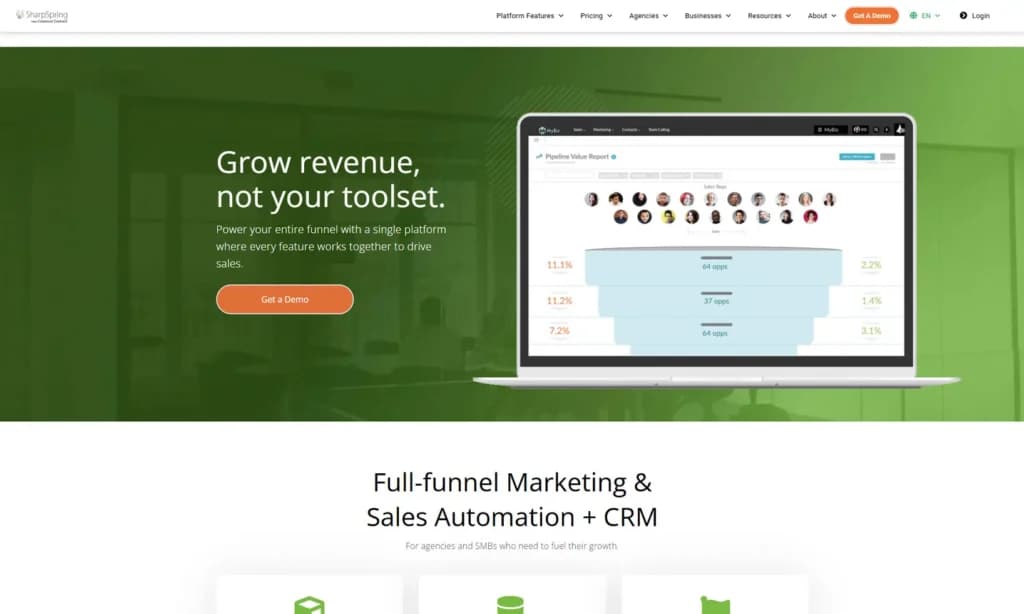 Homepages