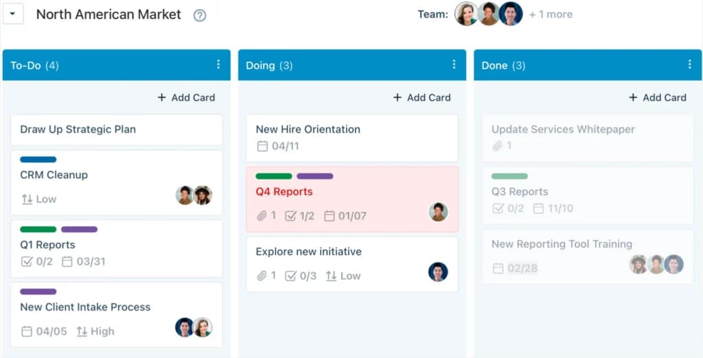 Workzone Task Management & Kanban Boards