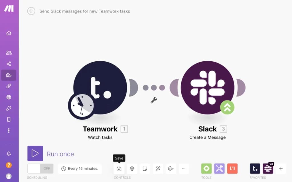Teamwork Analytics and Reports