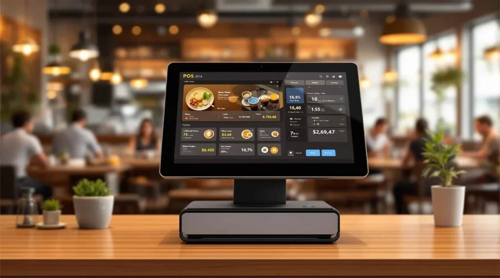 Lavu Hardware