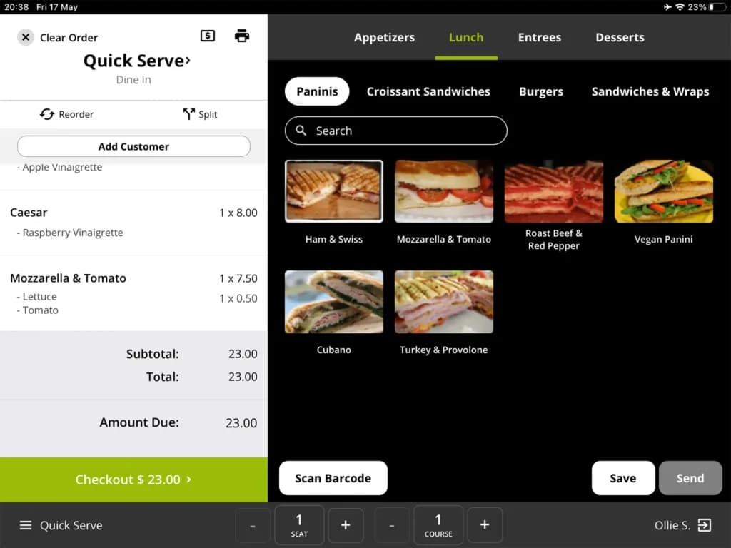 Lavu Software