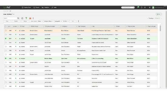 ticket-management SysAid