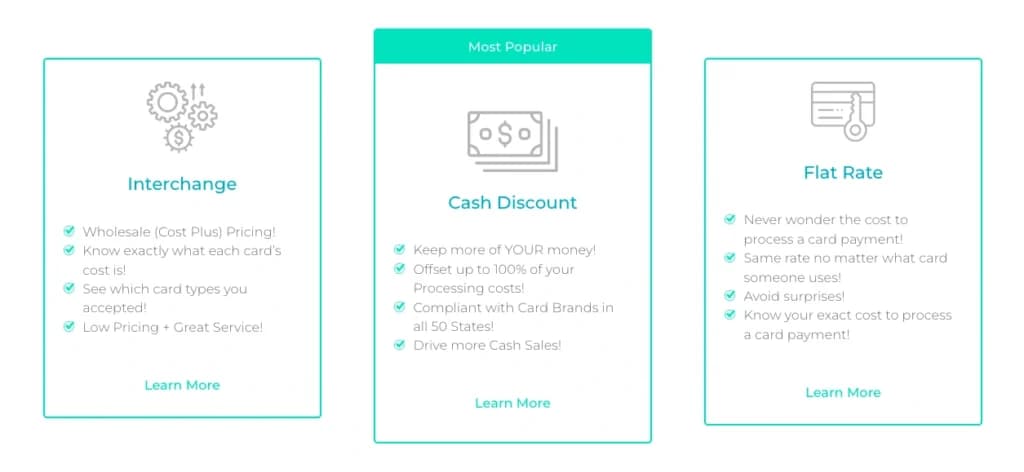 Luminous Payments processing