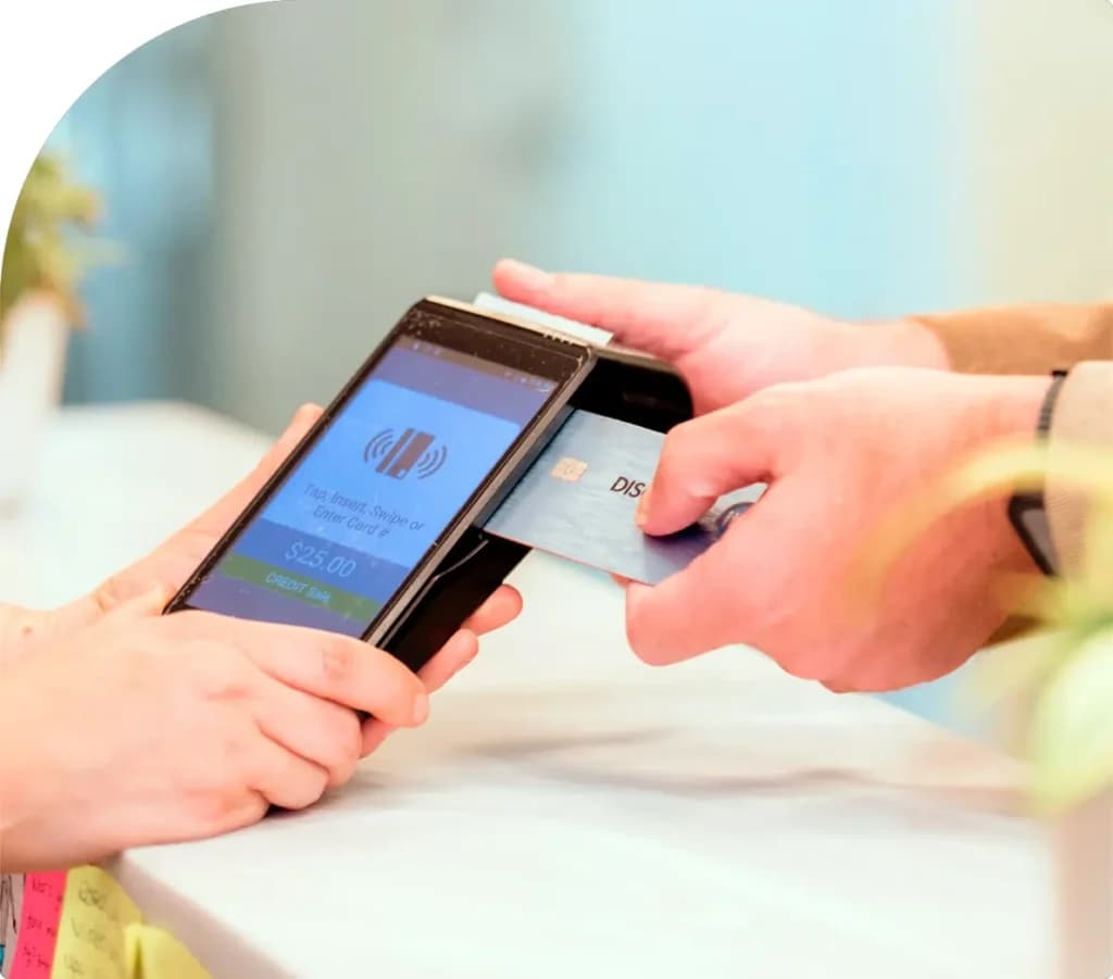 CardX In-Person Payments