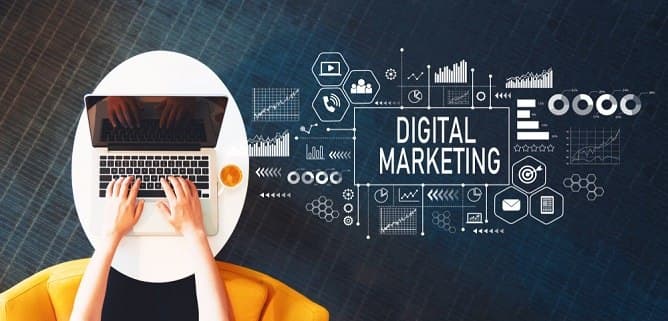 marketing plan computer