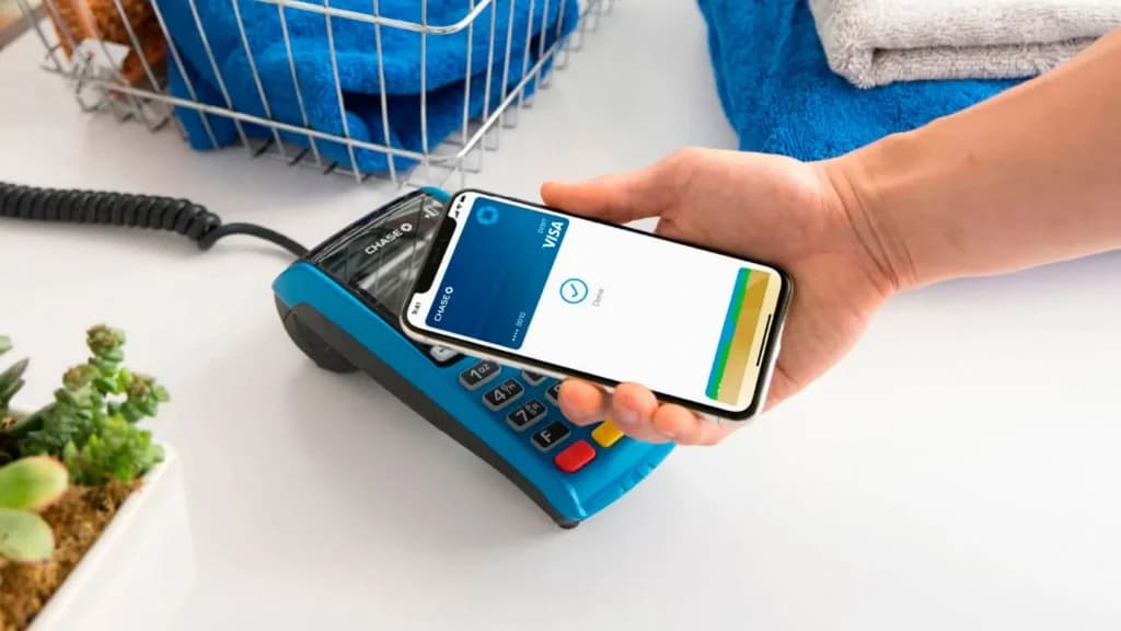 Chase payments In-Person Payments Mobile Payments