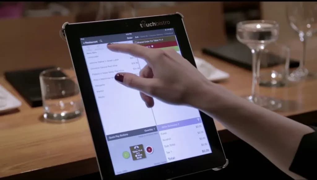 Touchbistro POS Integration