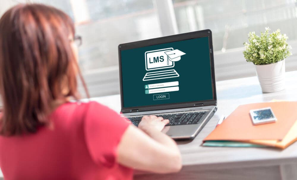 Learning management systems LMS