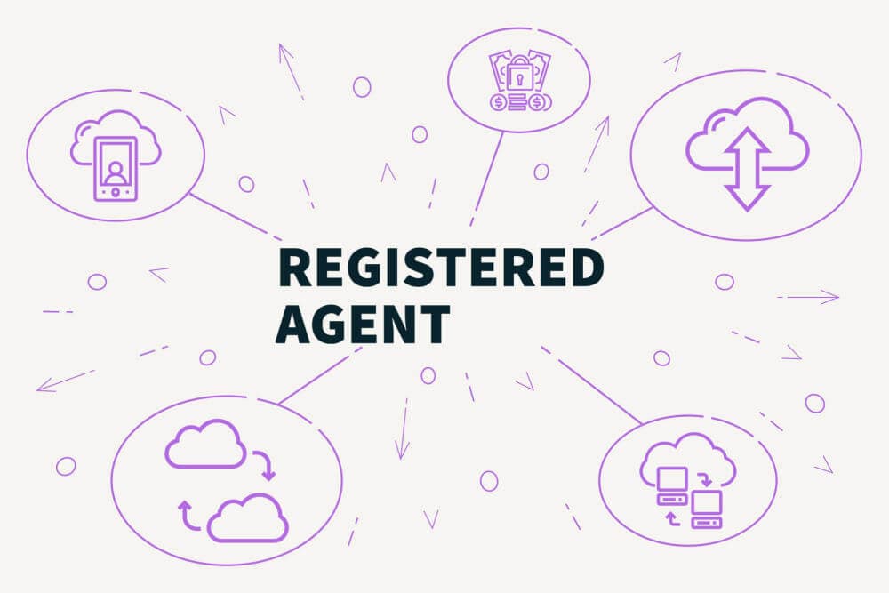 Registered agents receive important tax and legal documents