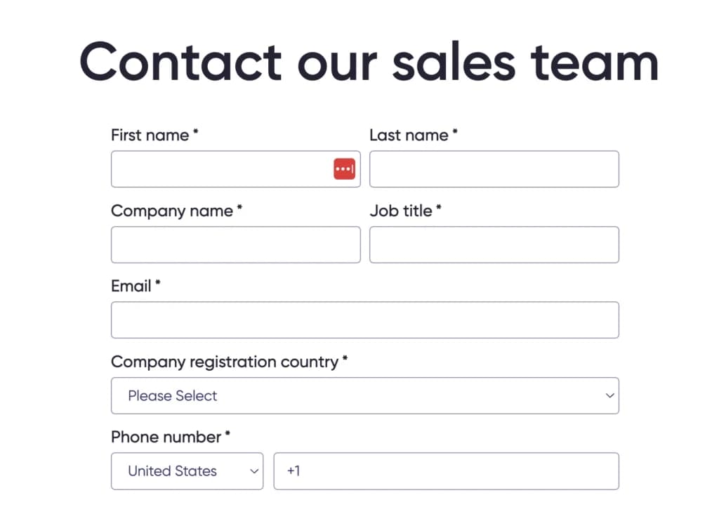 Pay.com Contact support