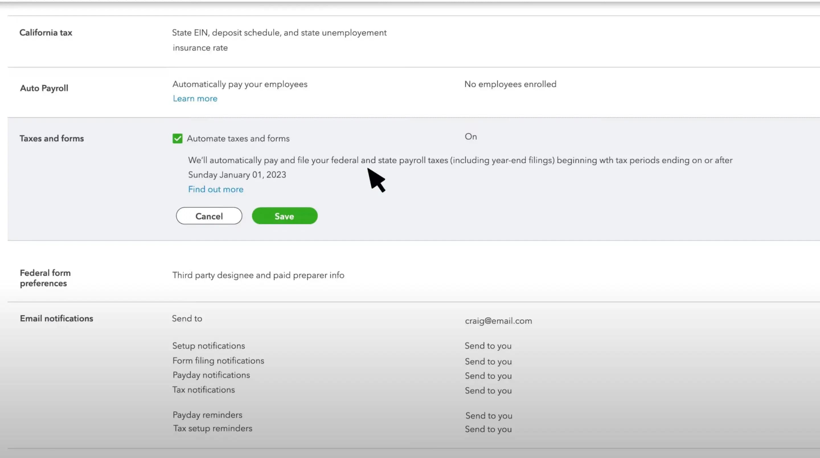 Filing your payroll tax forms - QuickBooks