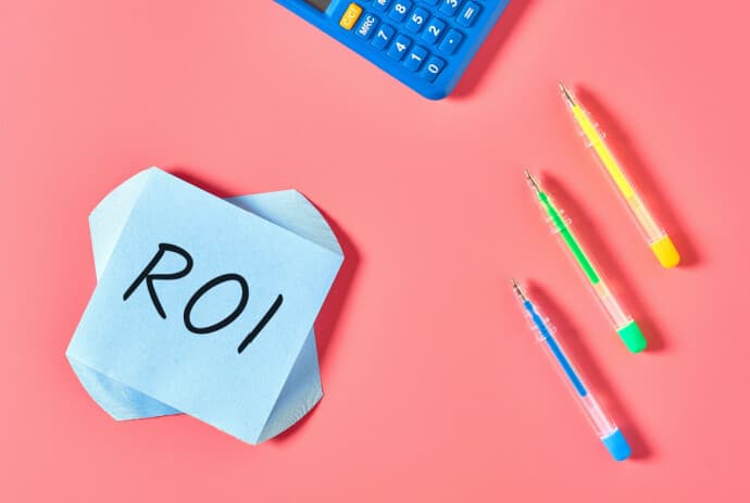 Master how to efficiently calculate your ROI