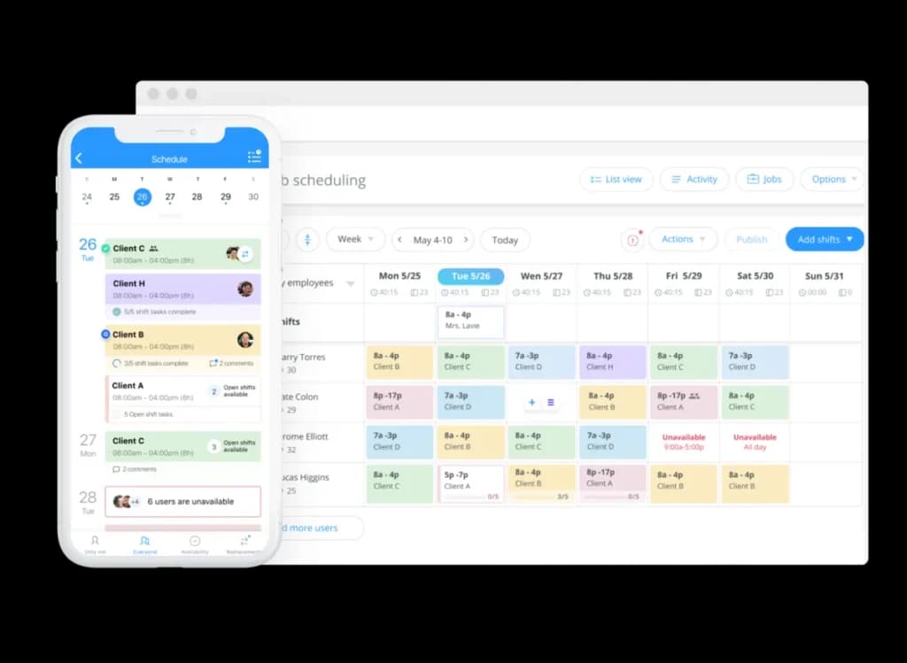 connecteam event management