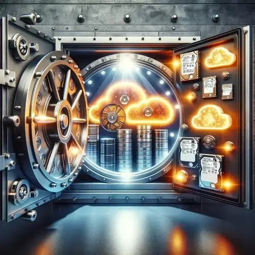 Data storage: entering the future
