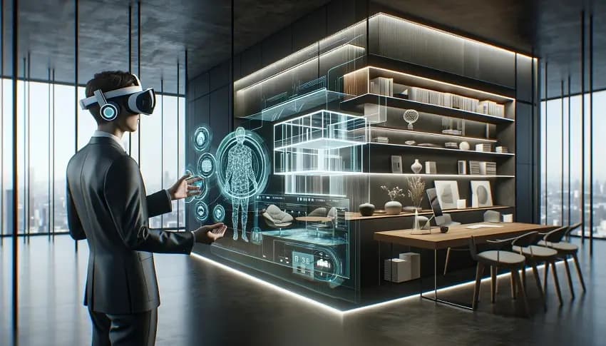 VR for Sellers