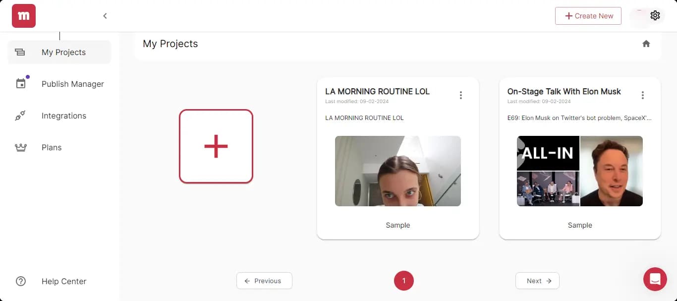 Munch User Experience - 8