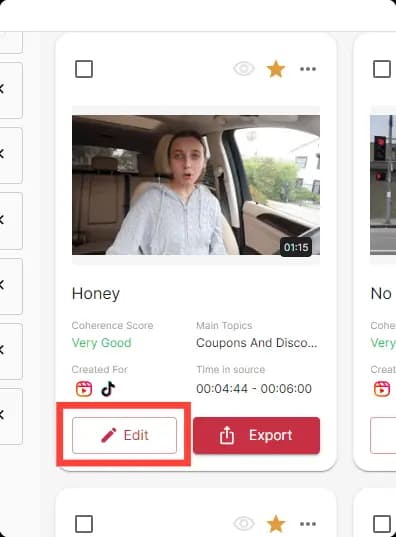 Munch video editor - 18