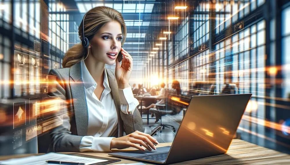 saleswoman-actively-talking-to-clients-through-a-video-call-_1_