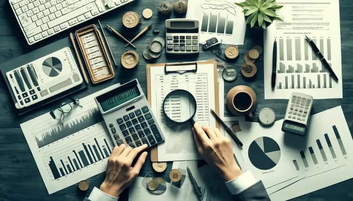 Tax accounting can be done yourself with tax accounting software