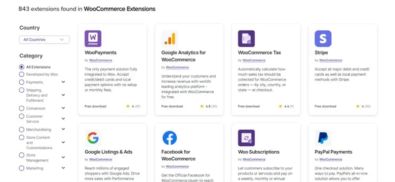 WOOCommerce