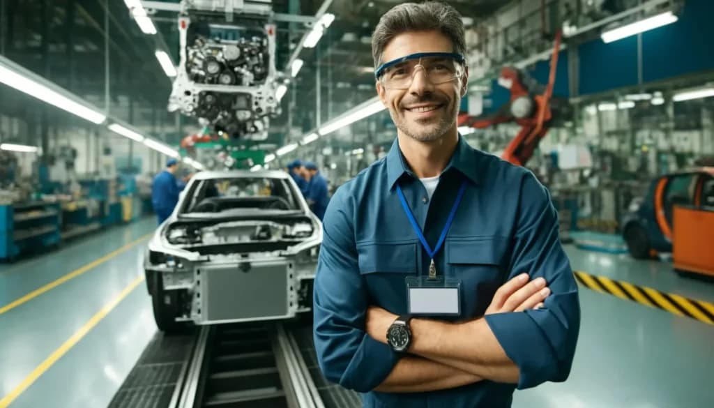 Auto manufacturer (1)
