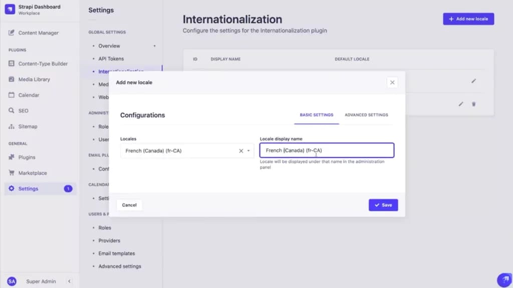 multi-language