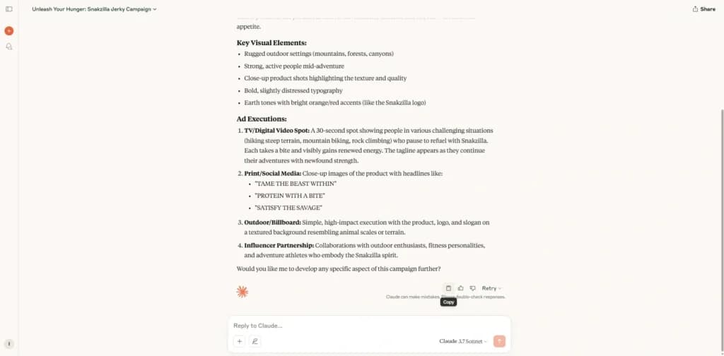 Claude AI Control Options and Customizations