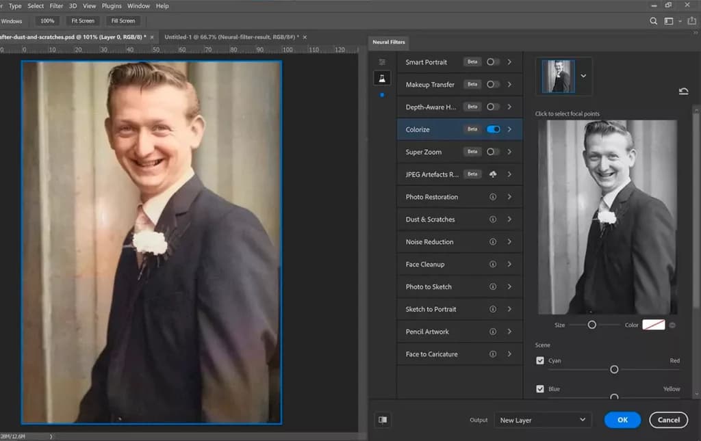 auto-colorize