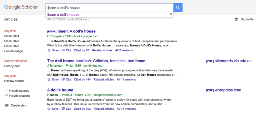 google-scholar
