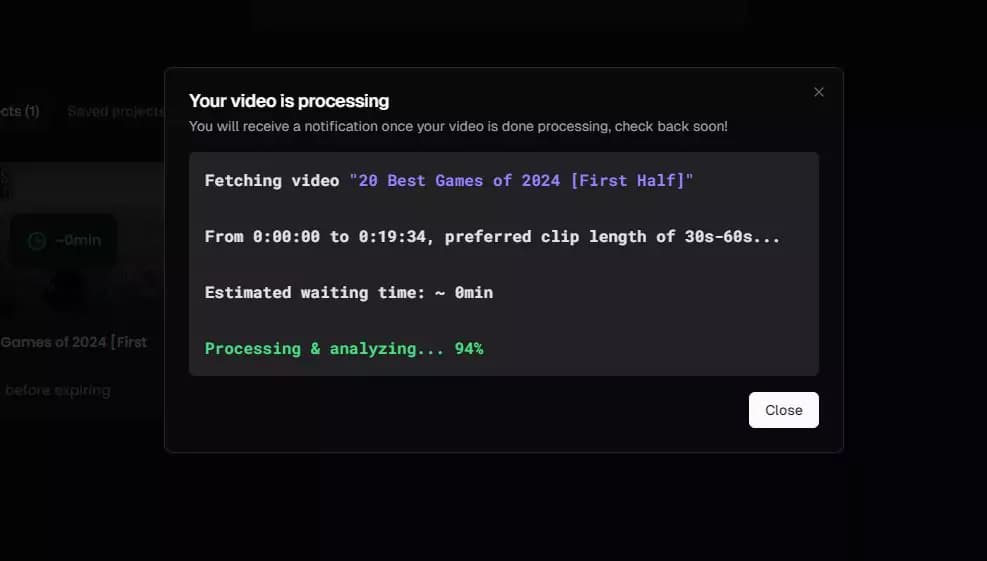 processing-video