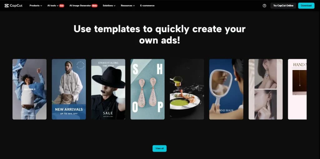 CapCut Templates