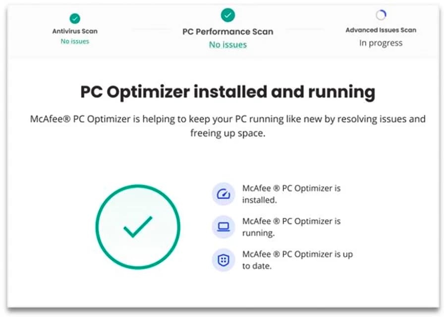 PC Optimization Tool