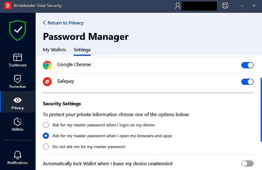 Password Manager