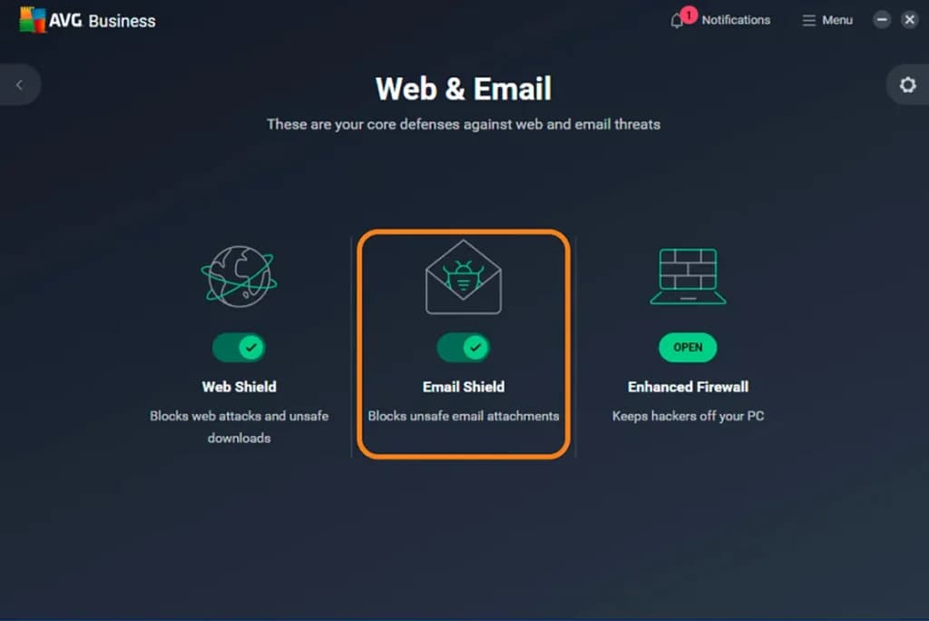 Email Protection