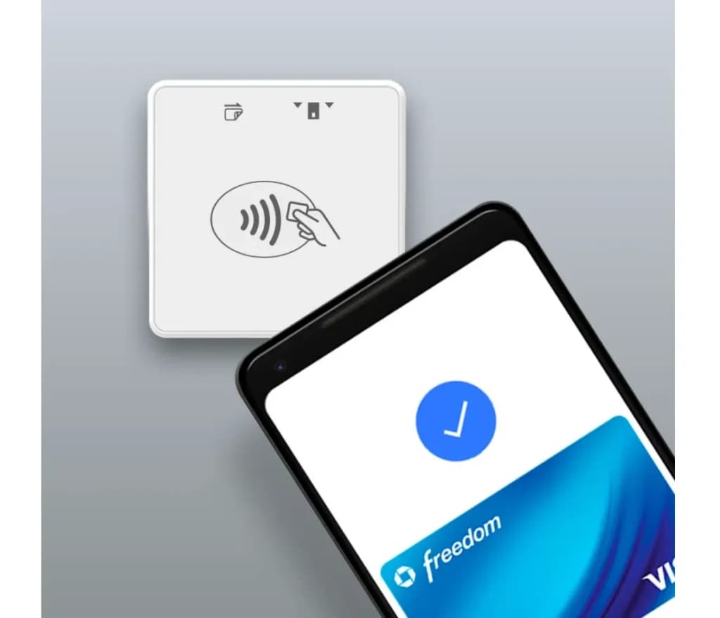 North Payments Tap-to-Pay