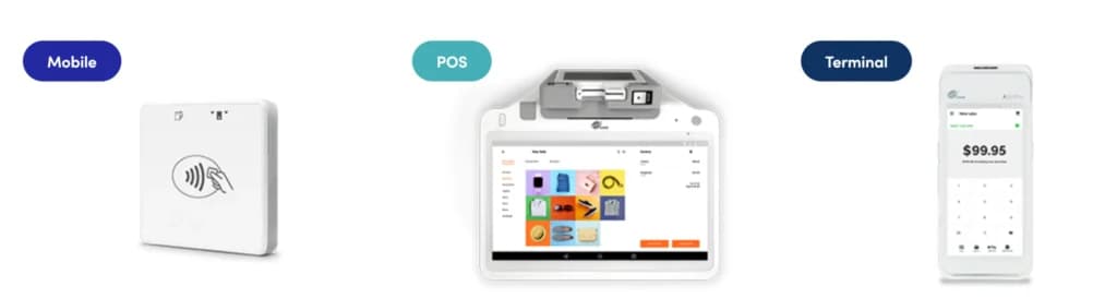 North Payments POS Hardware