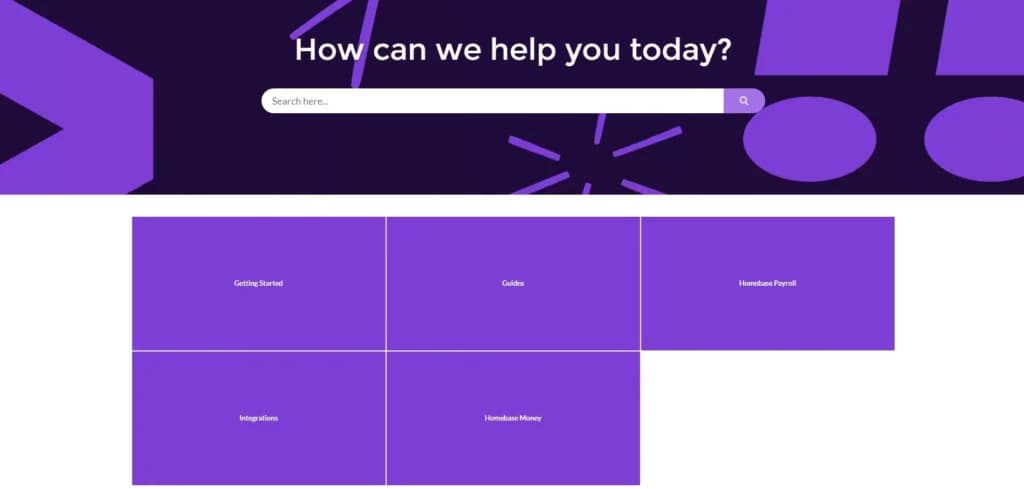 Homebase Customer Support