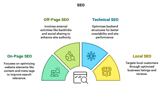 SEO Overview and tactics