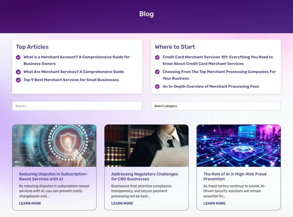 Payment nerds blog