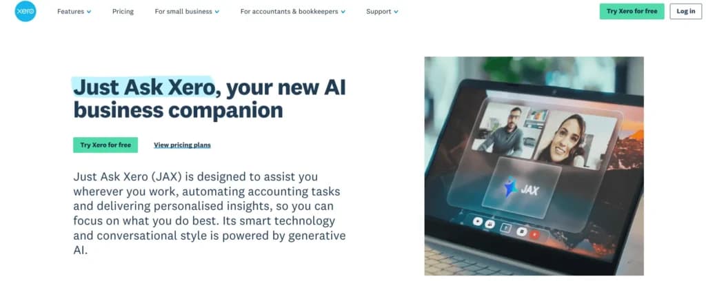 xero ai
