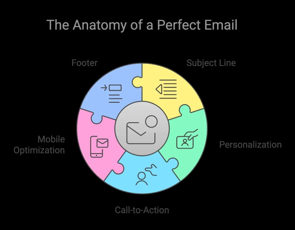 The Anatomy of a Perfect Email