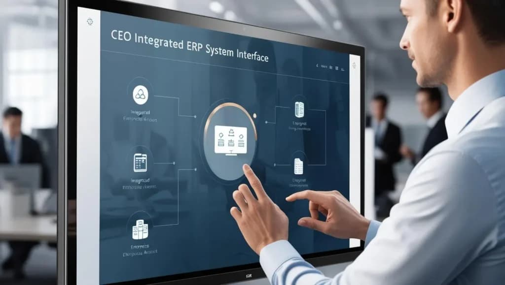 ERP CEO
