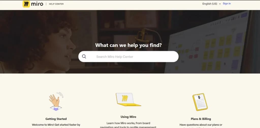 Miro Additional Resources