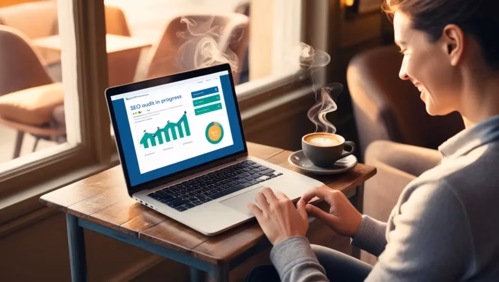 SEO audit