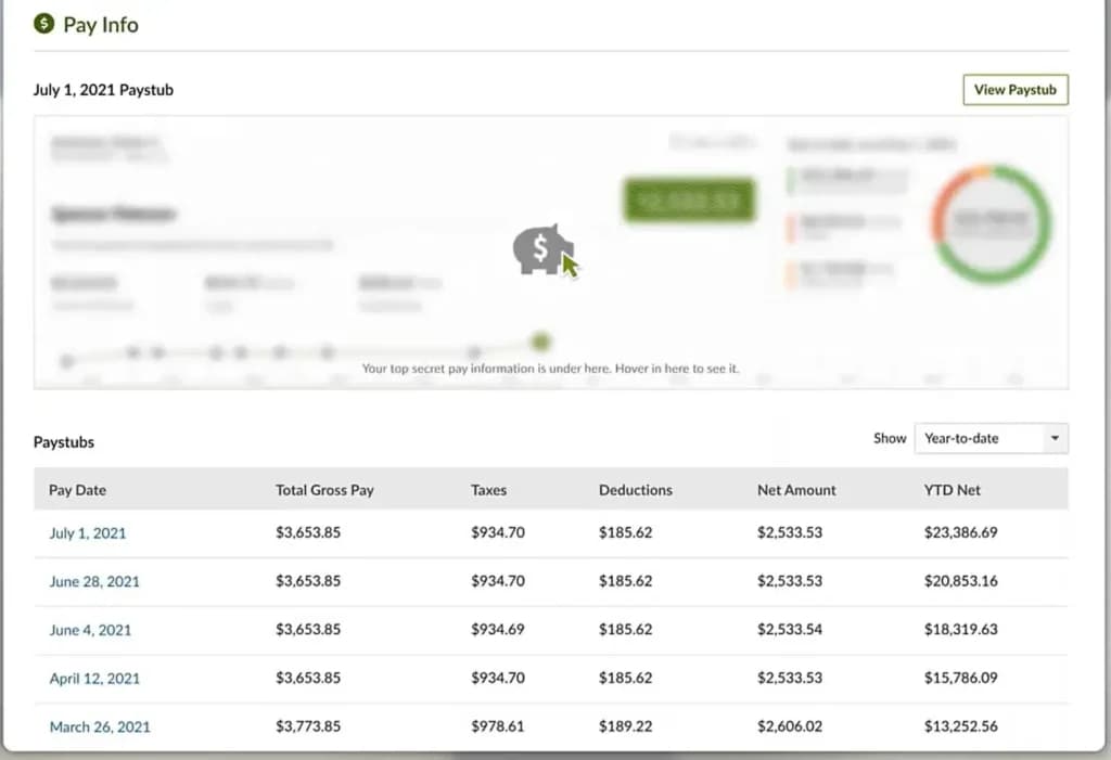 BambooHR HR and payroll for SMBs