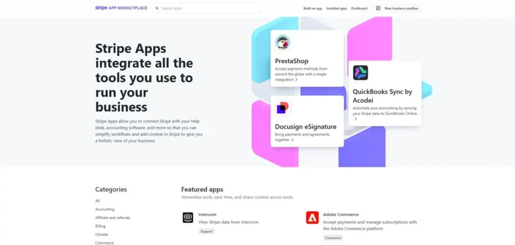 integrations
