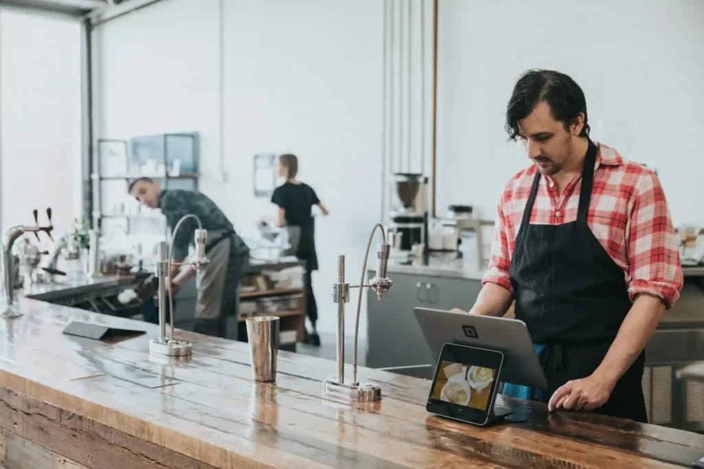 coffee shop pos system