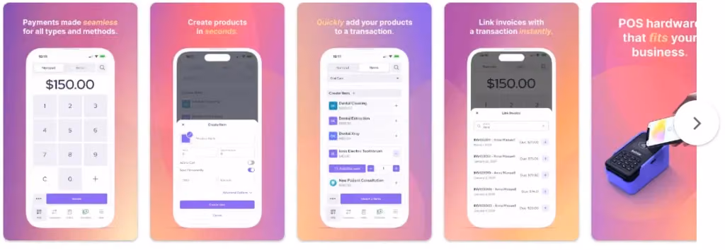 Helcim Payment App