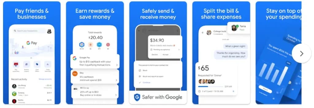 Google Pay App